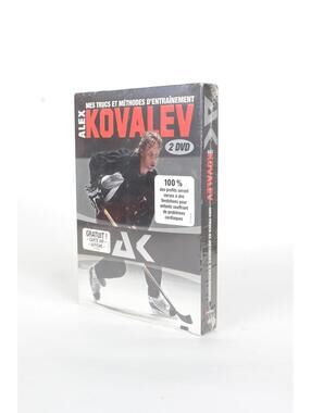 Alex Kovalev Mes Trucs Et Methodes D'entrainement 2 DVD